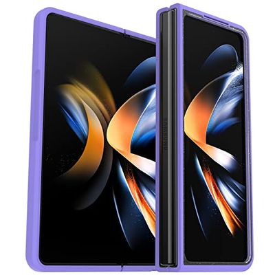 OtterBox Dunne Flex Series hoes voor de Samsung Z FOLD4 - Doorzichtig