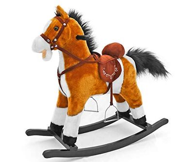 Milly Mally Mustang Rocking Horse