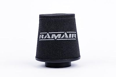CC-501-60 - 60mm ID Neck - Polymer Base Neck Cone Air Filter - Universal