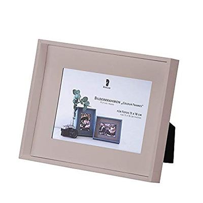 Photo Frame 13 x 18cm Taupe