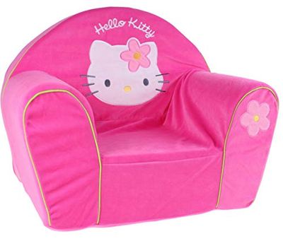 Hello Kitty - 711211 - Fauteuil club en mousse pour enfant