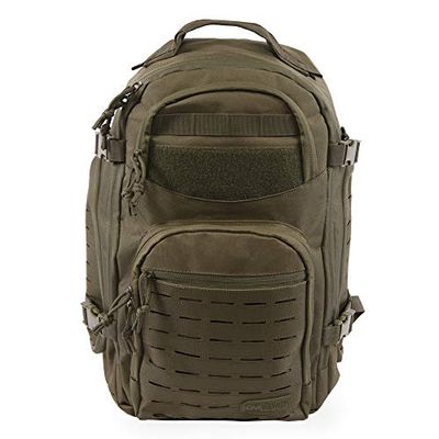 Highland Tactical Ordinateur portable., Vert (Vert) - HL-BP-19-DG