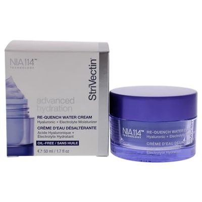 StriVectin ReQuench Water Cream, syren, 50 milliliter, mandel