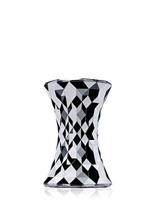 Kartell Stone, Tabouret, Chromè