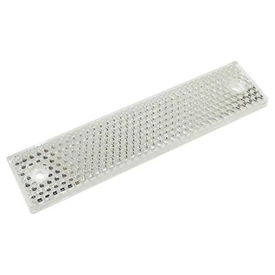 BeMatik reflectorspiegel hoekig voor fototoestel 173x36mm (TZ095)