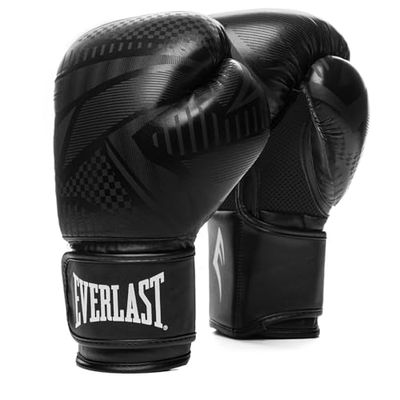 EVERLAST Spark Träningshandskar - Svart - 10oz