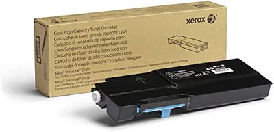 Xerox VersaLink C400/C405 Cyan High Capacity Toner Cartridge (4.800 Pages) - 106R03518