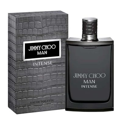 Jimmy Choo Man Intense Eau de Toilette, 100 ml