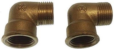 PELPARTS GS30170 Elleboog, uniseks, volwassenen, meerkleurig