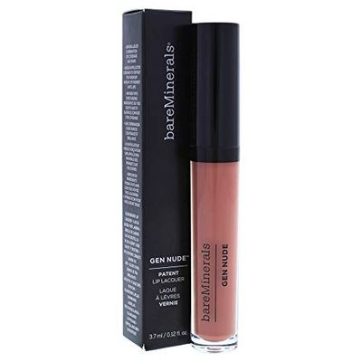 bareMinerals Smalto per labbra verniciato Gen Nude IRL