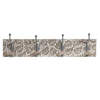 DKD Home Decor Porte-manteau mural standard