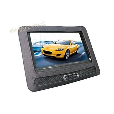 Nvox Sac Portable DVD 9Cali Inchi PD 101