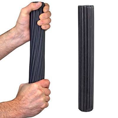 3B Scientific Cando - Disco hinchable para entrenar el equilibrio (35 cm), color negro