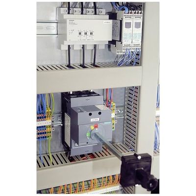 Siemens Sirius – Rele Surveillance 3 x 160 A 690 V Courant alternatif 50 A 60 Hz Vis