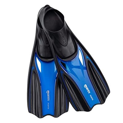 Mares, Fins Manta, Pinne Ja Onder, Veelkleurig, Sarbl044, Unisex-Volwassene