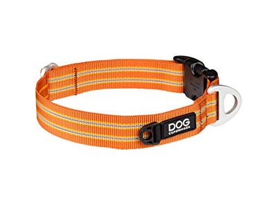 Dog Copenhagen Collana Urban Style Taglia S, colore: Arancione