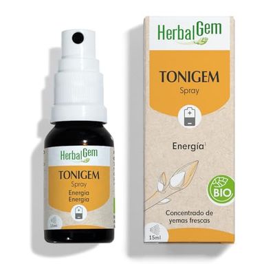 HERBALGEM - Tonicgem - Spray - Gc16 - Bio - 15ml.