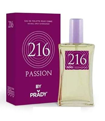 PARFYM KVINNOR 100 ml 216 PASSION