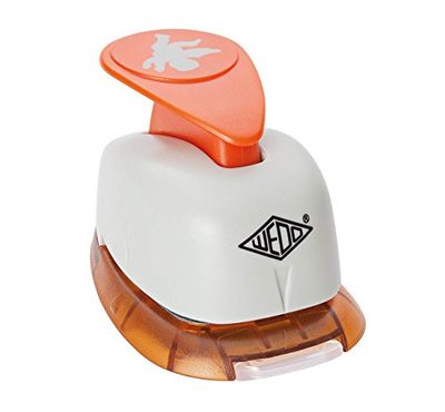 Wedo Deco Angel Shaped Punch