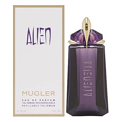 Thierry Mugler Alien Edp Ricaricabile Vapo 90 ml - 90 ml