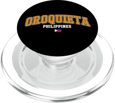 Oroquieta City Misamis Occidental Filipinas Pinoy Filipino PopSockets PopGrip para MagSafe