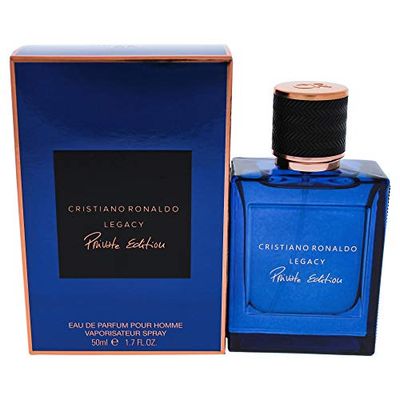 Cristiano Ronaldo Eau De Parfum Spray, 50 ml