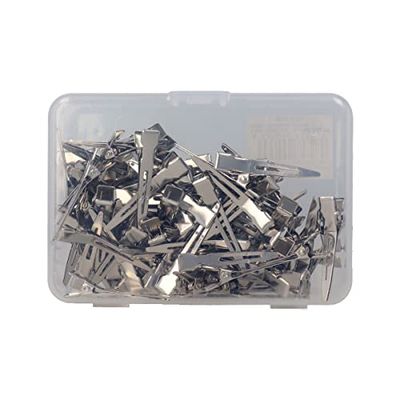 Steinhart Lot de 100 pinces à cheveux