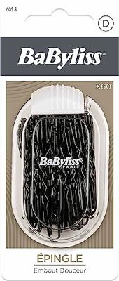 Babyliss 60 x Black Bun Pins