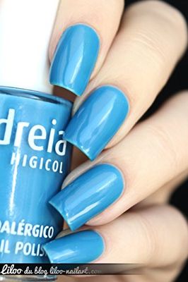 Andreia professional hypoallergenic nail polish esmalte de uñas 14 ml color 06