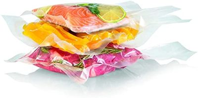 Severin ZB 3614 Vacuum Bags 20 x 30 cm Pack of 55 Vacuum Cookers