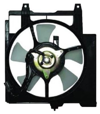 Ashika VNT211014 Ventilateur Radiateur