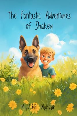The Fantastic Adventures of Shakey