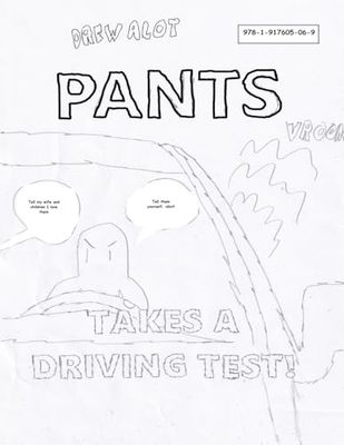 Pants Takes a Driving Test!