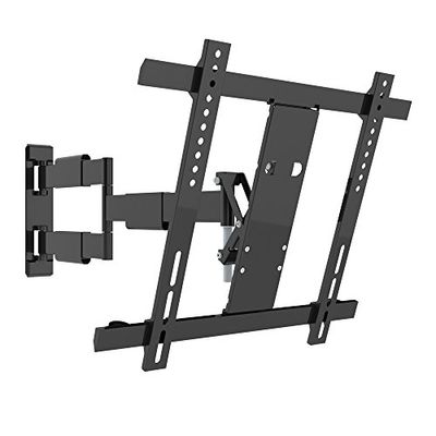 ARKAS Dubbele Arm Wandsteun voor 32-60 inch OLED/LCD/LED/3D TV