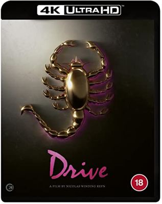 Drive (4K UHD) [Blu-ray]