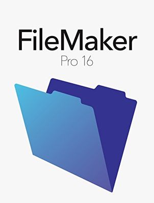Filemaker Pro 16 Mac/Win