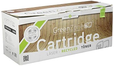 Tonercartridges/toner (D) voor HP CF210X (131X) Zwart (2.400 pagina's) Merk Green Zone
