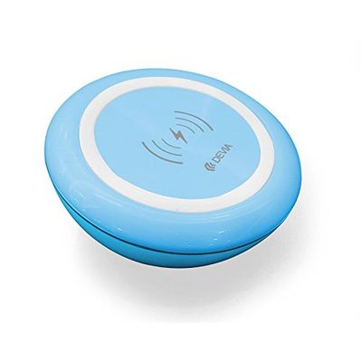 Devia Defcw996A draadloze voeding, blauw