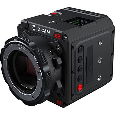 Z CAM E2-F8 Full-Frame 8K - Cámara de Cine en casa (EF)