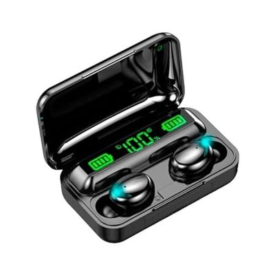 Roymart Cuffie Bluetooth Nero