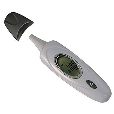 Reer 98020 Skin Temp 3in1 infraroodvezelthermometer