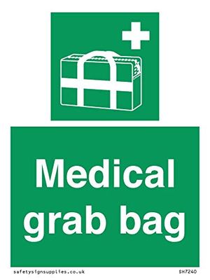 Medical grab bag