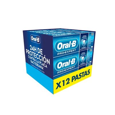 Oral-B Pro-Expert Głęboko oczyszczająca pasta do zębów 75 ml x 12