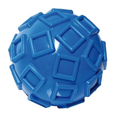 Togu Geo Senso - Balón de masaje, tamaño 18 cm, color azul