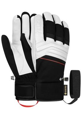 Reusch Jupiter Gore-Tex - Guanti invernali unisex extra caldi, impermeabili, antivento e traspiranti, per uomo e donna, 10