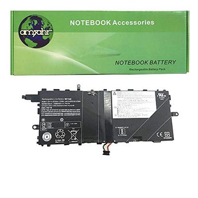 amsahr 7.5 V 37 Wh Replacement Battery for Lenovo 00HW046/ThinkPad X1 Tablet/SB10J78994
