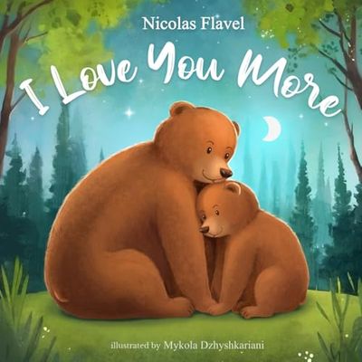 I Love You More