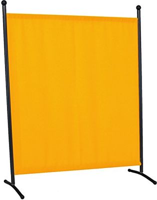 Angerer 606/04 Swingtex Classic Paroi Gris Fer 178 x 178 x 10 cm Jaune