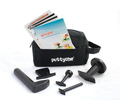CanDo Kit d’outillage Puttycise, 5 pièces