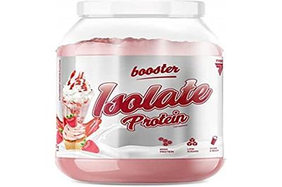 Booster Isolate Protein, Strawberry Muffin - 2000g
